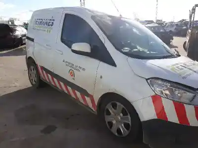 Утилизация автомобиля ford transit courier ambiente года 2013 питание ugcb