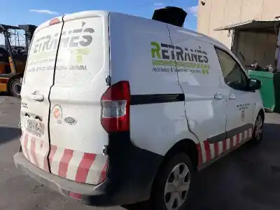 Утилизация автомобиля ford transit courier ambiente года 2013 питание ugcb