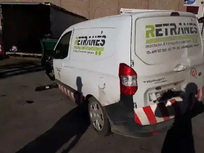 Утилизация автомобиля ford transit courier ambiente года 2013 питание ugcb