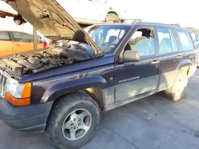 Veicolo di demolizione jeep grand cherokee i (zj, zg) 2.5 td 4x4 (z) dell'anno 2001 alimentato vm dm52