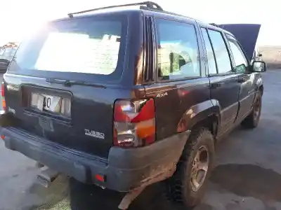 Veicolo di demolizione jeep grand cherokee i (zj, zg) 2.5 td 4x4 (z) dell'anno 2001 alimentato vm dm52