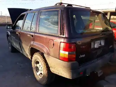 Veicolo di demolizione jeep grand cherokee i (zj, zg) 2.5 td 4x4 (z) dell'anno 2001 alimentato vm dm52