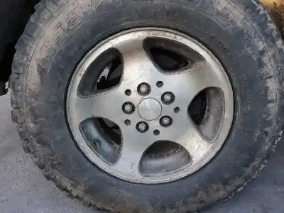Veicolo di demolizione jeep grand cherokee i (zj, zg) 2.5 td 4x4 (z) dell'anno 2001 alimentato vm dm52