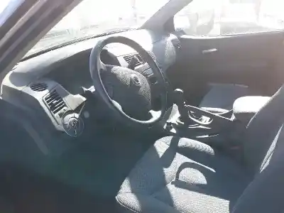 Утилизация автомобиля ssangyong kyron 200 xdi premium 4wd года 2001 питание d20dt