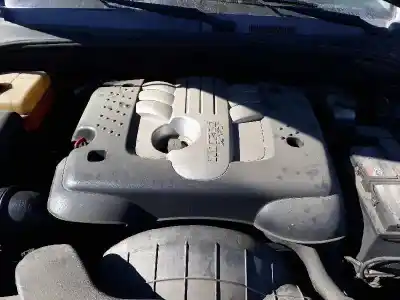 Утилизация автомобиля ssangyong kyron 200 xdi premium 4wd года 2001 питание d20dt