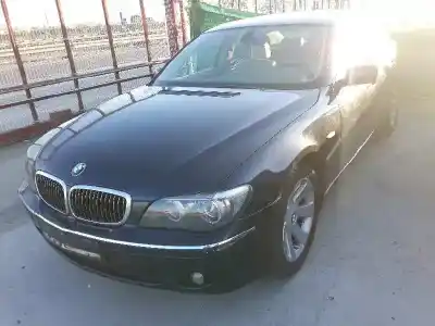 Scrapping Vehicle bmw serie 7 (e65/e66) 730d of the year 2001 powered 306d3