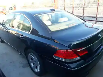 Scrapping Vehicle bmw serie 7 (e65/e66) 730d of the year 2001 powered 306d3