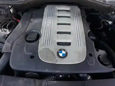 Scrapping Vehicle bmw serie 7 (e65/e66) 730d of the year 2001 powered 306d3