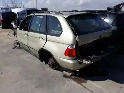 Scrapping Vehicle bmw x5 (e53) 3.0d of the year 2000 powered 306d1