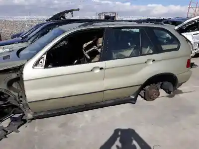 Scrapping Vehicle bmw x5 (e53) 3.0d of the year 2000 powered 306d1