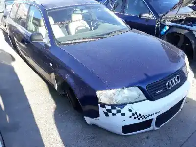 Scrapping Vehicle audi a6 avant (4b5) 2.7 v6 30v biturbo of the year 1998 powered ajk