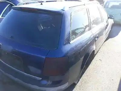 Scrapping Vehicle audi a6 avant (4b5) 2.7 v6 30v biturbo of the year 1998 powered ajk