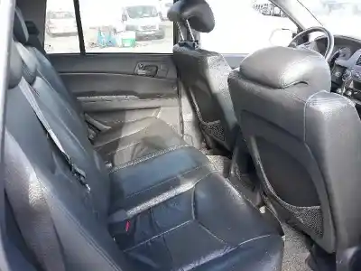Утилизация автомобиля ssangyong kyron 200 xdi premium 4wd года 2001 питание d20dt