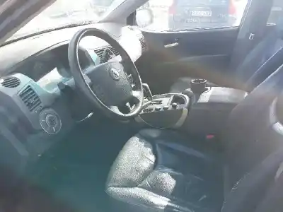Утилизация автомобиля ssangyong kyron 200 xdi premium 4wd года 2001 питание d20dt