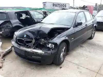 Veículo de Sucata bmw serie 3 berlina (e46) 320d do ano 1998 alimentado m47 204d1