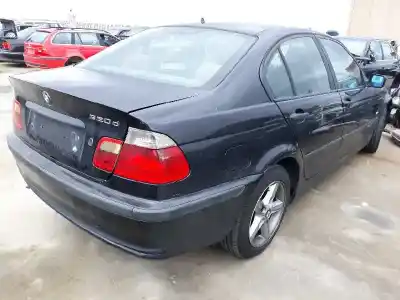 Veículo de Sucata BMW SERIE 3 BERLINA (E46) 320d do ano 1998 alimentado M47 204D1