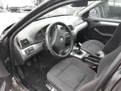 Veículo de Sucata bmw serie 3 berlina (e46) 320d do ano 1998 alimentado m47 204d1
