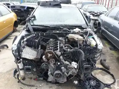 Утилизация автомобиля audi a4 b6 (8e2) 1.9 tdi года 2001 питание awx