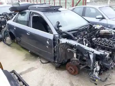 Утилизация автомобиля audi a4 b6 (8e2) 1.9 tdi года 2001 питание awx