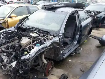 Утилизация автомобиля AUDI A4 B6 (8E2) 1.9 TDI года 2001 питание AWX