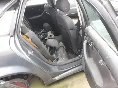 Утилизация автомобиля audi a4 b6 (8e2) 1.9 tdi года 2001 питание awx