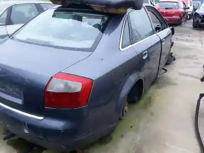 Утилизация автомобиля audi a4 b6 (8e2) 1.9 tdi года 2001 питание awx
