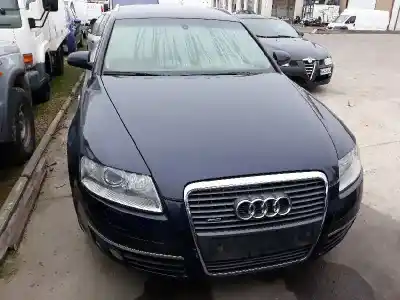 Утилизация автомобиля audi a6 avant (4f5) 3.0 tdi quattro года 2005 питание bmk