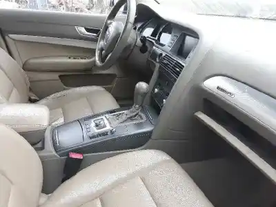 Утилизация автомобиля audi a6 avant (4f5) 3.0 tdi quattro года 2005 питание bmk
