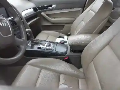 Утилизация автомобиля audi a6 avant (4f5) 3.0 tdi quattro года 2005 питание bmk