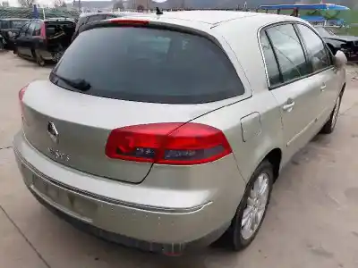 Veículo de Sucata renault vel satis (bj0) privilege do ano 2002 alimentado g9t600