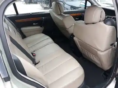 Veículo de Sucata renault vel satis (bj0) privilege do ano 2002 alimentado g9t600