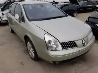 Veículo de Sucata renault vel satis (bj0) privilege do ano 2002 alimentado g9t600