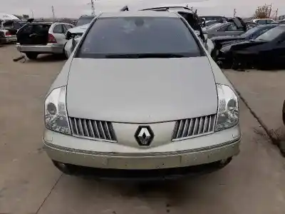 Veículo de Sucata renault vel satis (bj0) privilege do ano 2002 alimentado g9t600