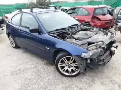 Veículo de Sucata bmw serie 3 compact (e46) 318td m sport do ano 2001 alimentado m47n204d4
