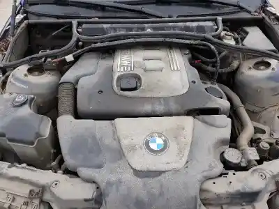 Veículo de Sucata bmw serie 3 compact (e46) 318td m sport do ano 2001 alimentado m47n204d4