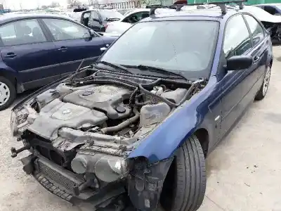 Veículo de Sucata bmw serie 3 compact (e46) 318td m sport do ano 2001 alimentado m47n204d4