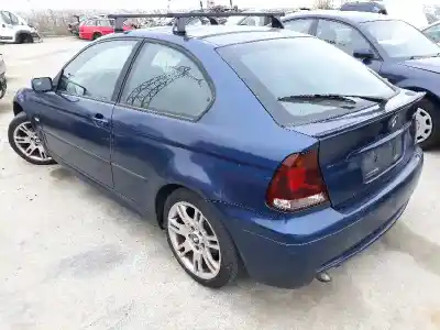 Veículo de Sucata bmw serie 3 compact (e46) 318td m sport do ano 2001 alimentado m47n204d4