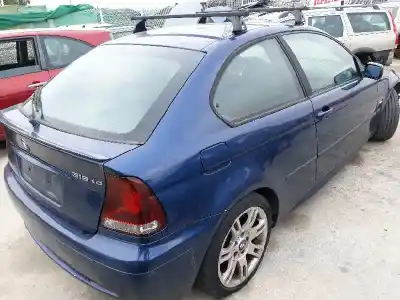 Veículo de Sucata bmw serie 3 compact (e46) 318td m sport do ano 2001 alimentado m47n204d4