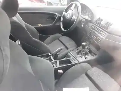 Veículo de Sucata bmw serie 3 compact (e46) 318td m sport do ano 2001 alimentado m47n204d4