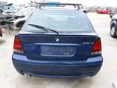 Veículo de Sucata bmw serie 3 compact (e46) 318td m sport do ano 2001 alimentado m47n204d4