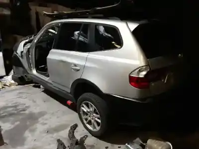 Veículo de Sucata bmw x3 (e83) 3.0d do ano 2003 alimentado m57n2306d3