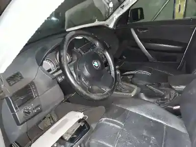 Veículo de Sucata bmw x3 (e83) 3.0d do ano 2003 alimentado m57n2306d3