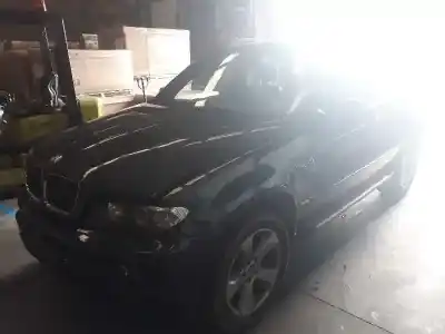 Scrapping Vehicle bmw x5 (e53) 3.0d of the year 2000 powered m57n 306d2