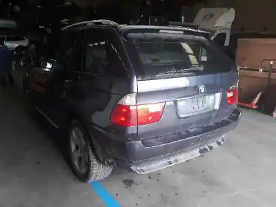 Scrapping Vehicle bmw x5 (e53) 3.0d of the year 2000 powered m57n 306d2