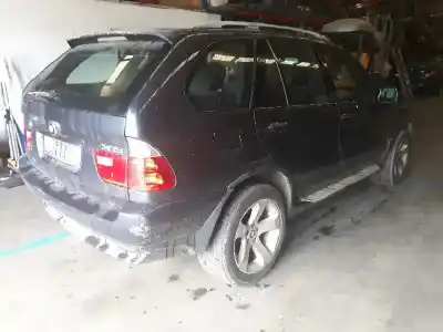 Scrapping Vehicle bmw x5 (e53) 3.0d of the year 2000 powered m57n 306d2