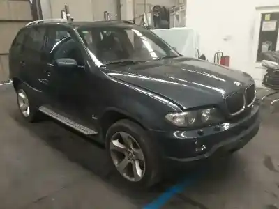 Scrapping Vehicle bmw x5 (e53) 3.0d of the year 2000 powered m57n 306d2