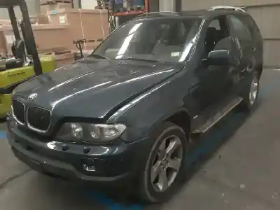 Scrapping Vehicle bmw x5 (e53) 3.0d of the year 2000 powered m57n 306d2