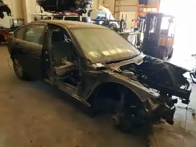 Veículo de Sucata bmw serie 7 (e65/e66) 730d do ano 2001 alimentado m57tu