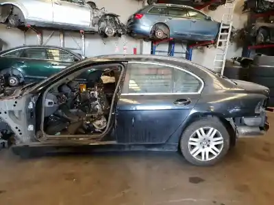 Veículo de Sucata bmw serie 7 (e65/e66) 730d do ano 2001 alimentado m57tu