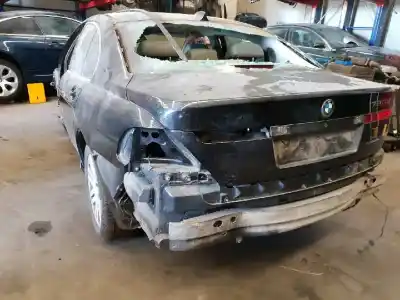 Veículo de Sucata bmw serie 7 (e65/e66) 730d do ano 2001 alimentado m57tu
